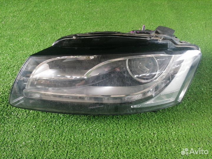 Фара левая Audi A5 cala 2009