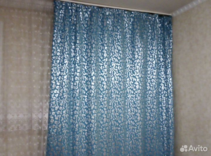 Шторы новые