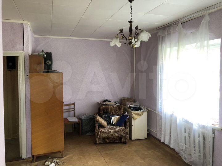 1-к. квартира, 31 м², 1/4 эт.