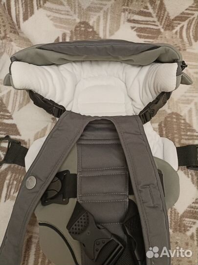 Рюкзак переноска кенгуру chicco