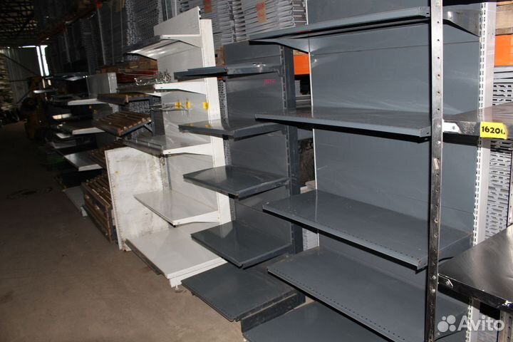 Стеллаж Металлический