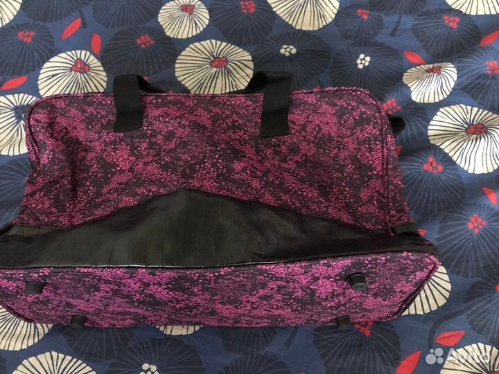 Новая дорожная сумка женская