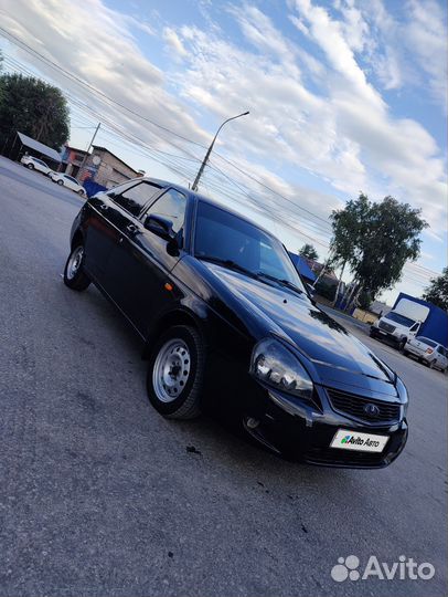 LADA Priora 1.6 МТ, 2009, 150 000 км