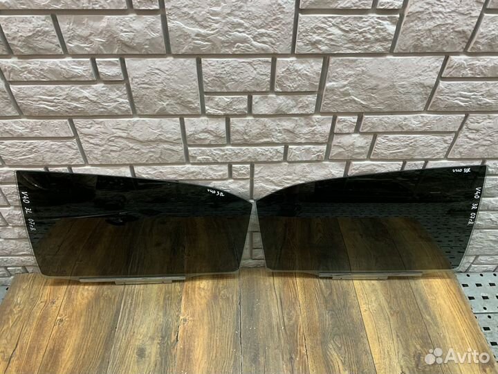 Toyota Camry V40 Стекло двери задней LH RH