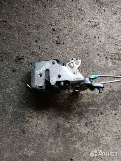 Замок двери задней zaz sens шанс R,L