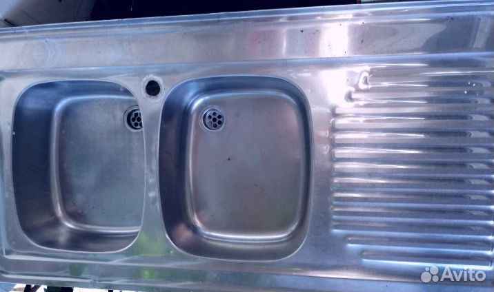 Мойка для кухни бу