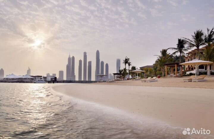 Турпоездка ОАЭ на 7 нч. завтрак