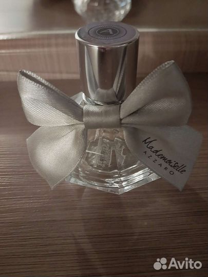 Пустые флаконы от духов