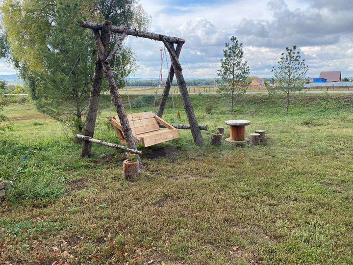 Таунхаус 80 м² на участке 7 сот.