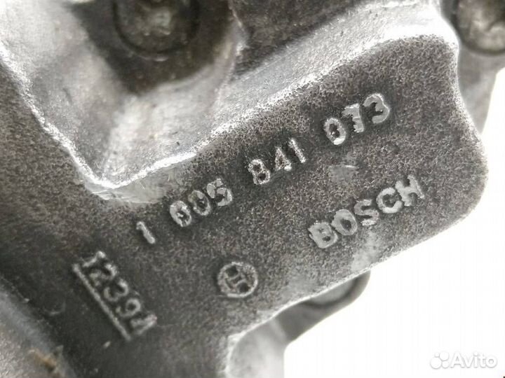 Стартер BMW 1 E81/E82/E87/E88 рест. 2011