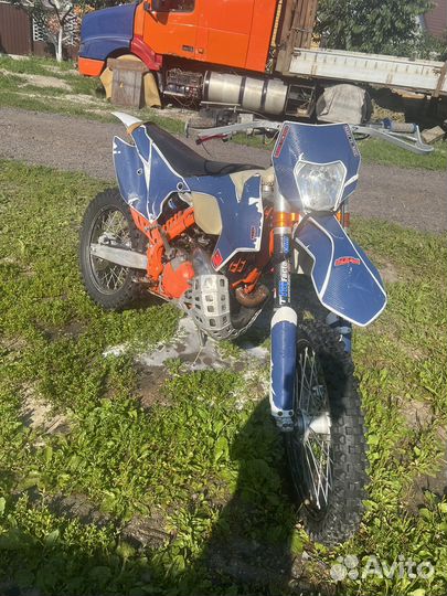 Ktm exc 250