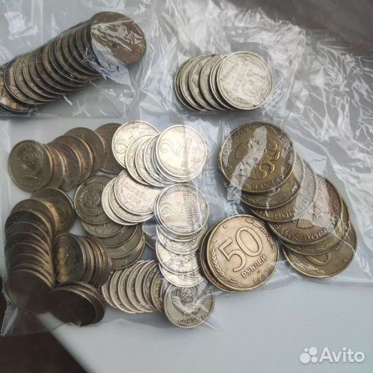 Продажа монет