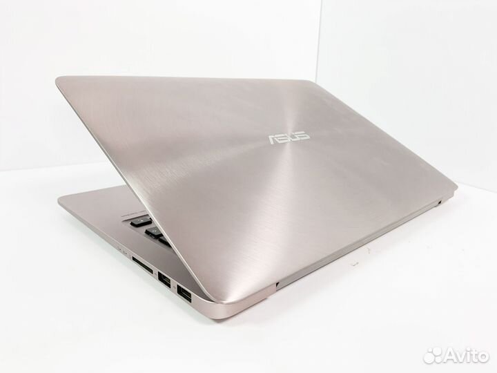 Ноутбук Asus Core i7/GeForce940MX/8Gb/SSD