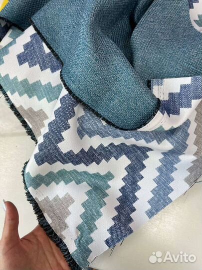 Шторы новые блэкаут тюль нити