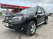 Renault Duster 2.0 MT, 2012, 85 300 км, с пробегом, цена 1 060 000 руб.