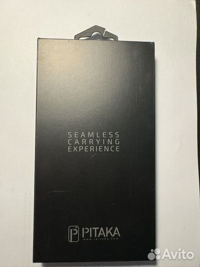 Чехол Pitaka для Apple iPhone 11 Pro