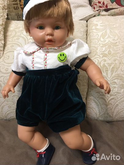 Кукла реборн