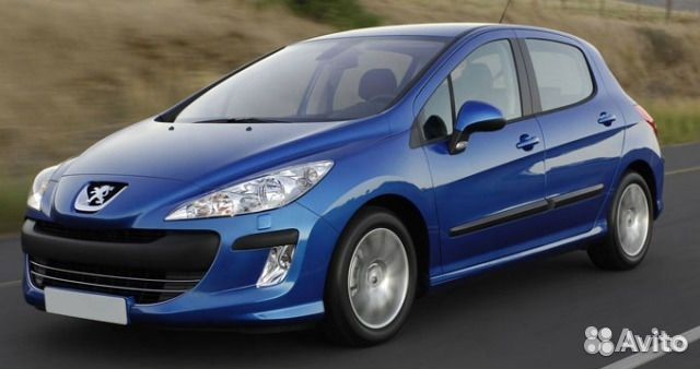 Запчасти Пежо 308 1.6 120 АКПП МКПП