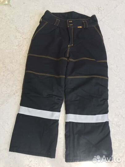 Брюки зимние Роснефть и Нефтяник