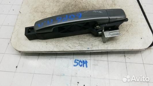 Ручка наружная передняя правая nissan pathfinder R