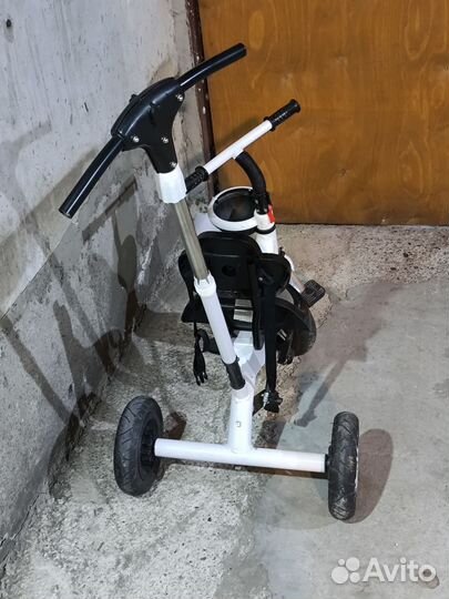 Велосипед трехкалесный бу