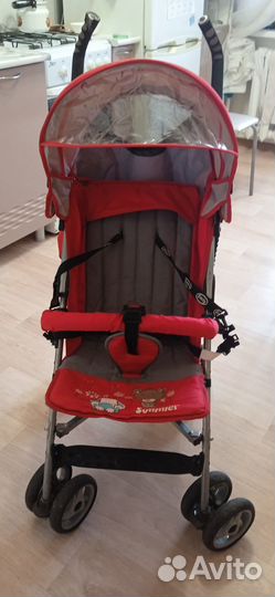 Прогулочная коляска бу
