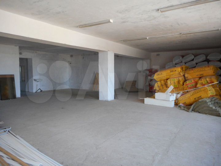 Производственный объект в промзоне Воскресенского