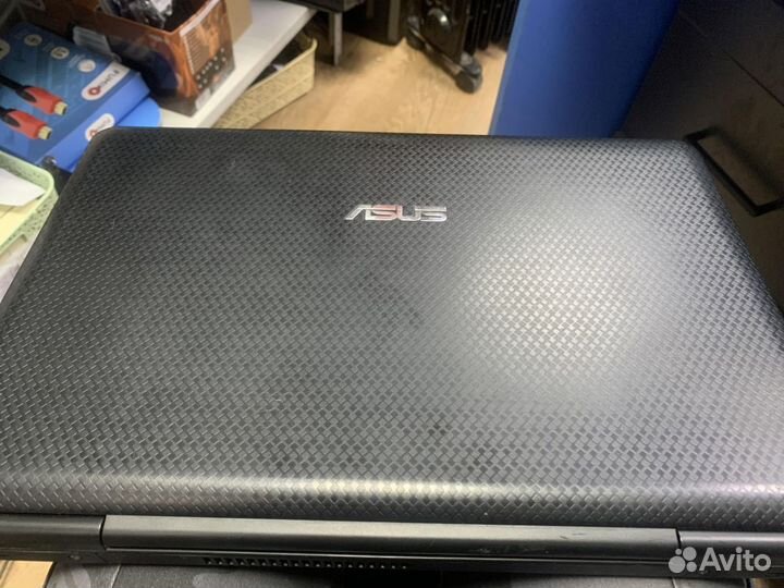 Ноутбук Asus K50C