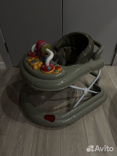 Ходунки happy baby