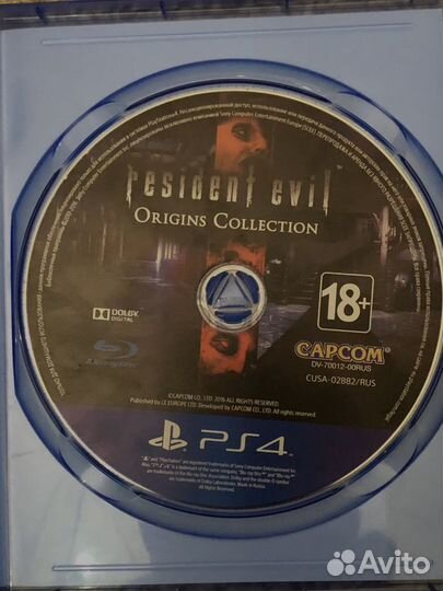 Игра для приставки