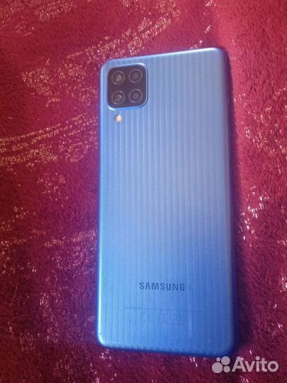 Смартфон samsung а12