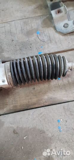 Рейка рулевая Fiat Albea Фиат Альбеа