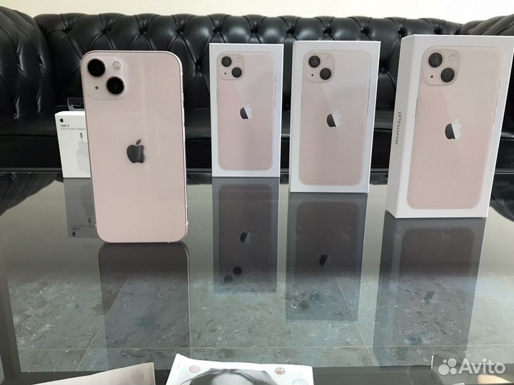 iPhone 13, 128 ГБ