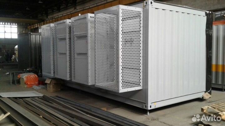 Изготовление металлоконструкций