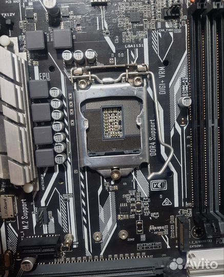 Asus prime H270-plus