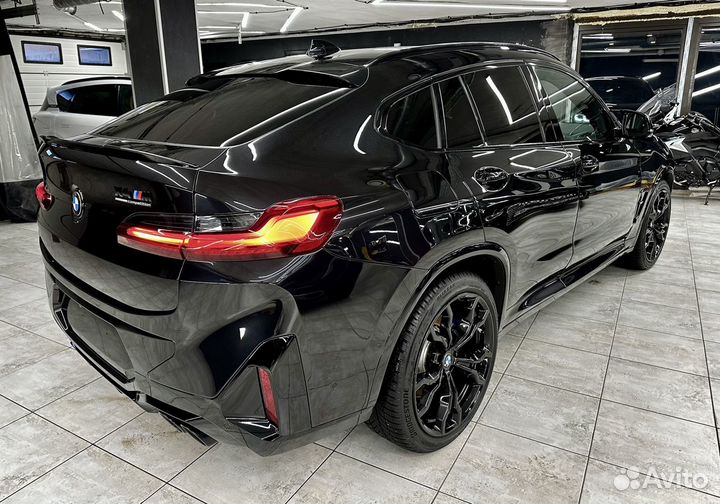 BMW X4 M 3.0 AT, 2021, 20 000 км