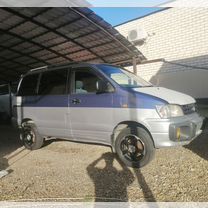 Toyota Town Ace 2.0 AT, 1991, битый, 457 892 км, с пробегом, цена 650 000 руб.