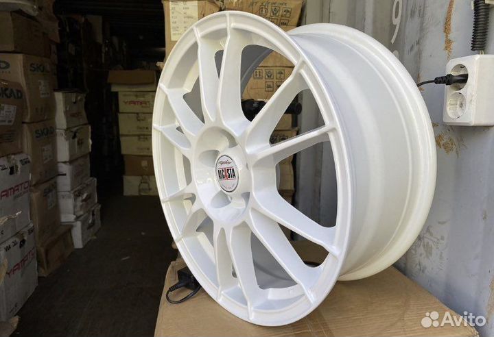 Литые диски R17 5x112 VW, Skoda, Audi