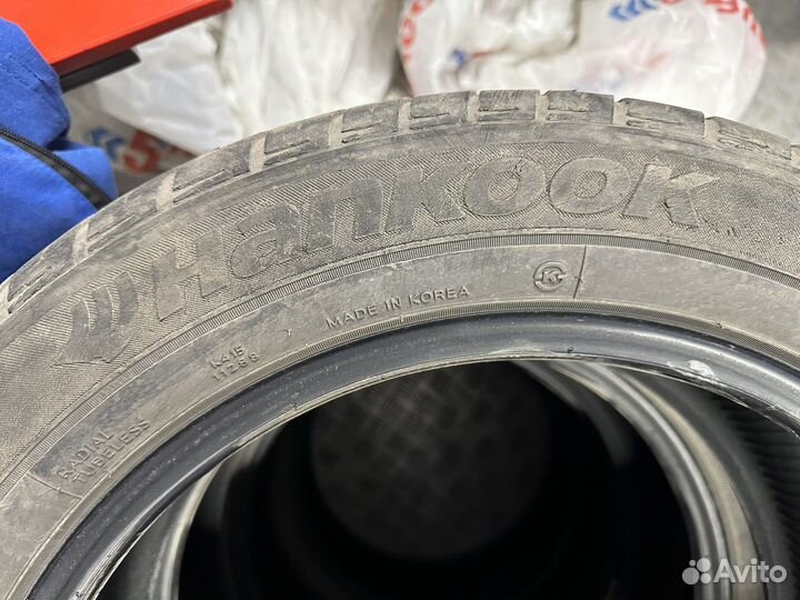 Hankook Optimo K415 205/55 R16 91H