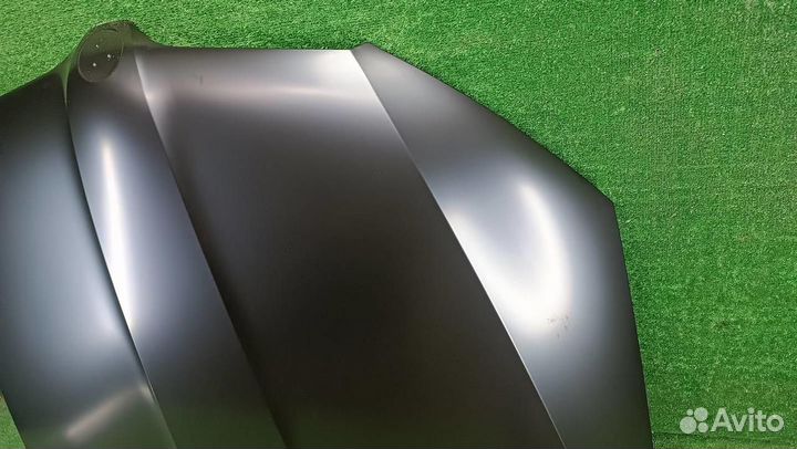 Капот Skoda Octavia