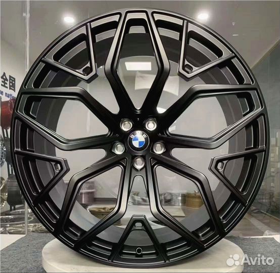 Кованые диски BMW