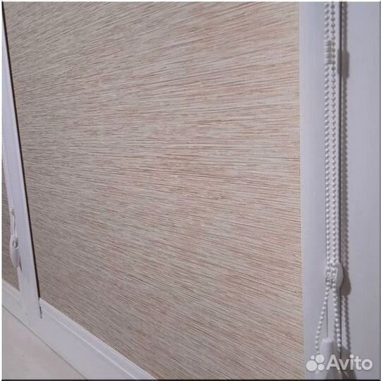 Рулонные шторы всех типов на заказ