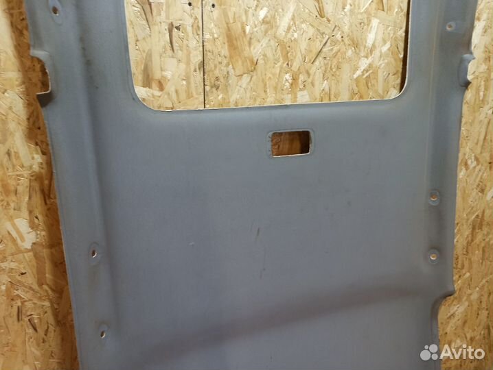 Обшивка потолка Chery Tiggo T11