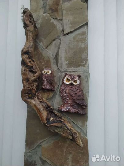 Птицы для декора