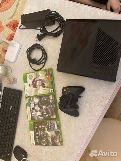 Xbox 360Е
