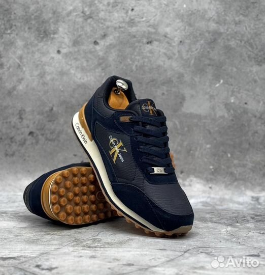 Кроссовки мужские clvin Klein ck