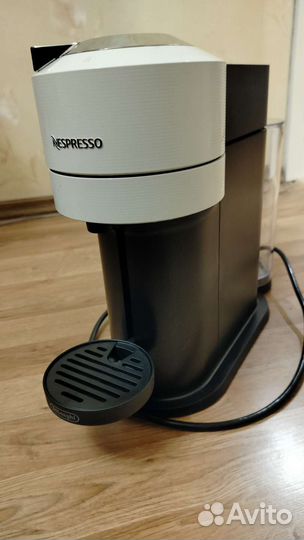 Капсульная кофемашина nespresso