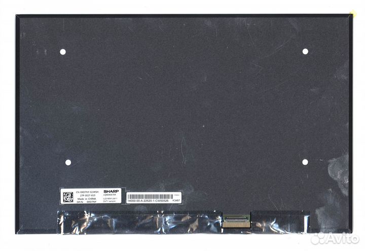 Матрица LQ140N1JW11