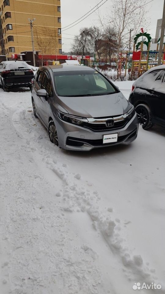 Honda Shuttle 1.5 AMT, 2018, 99 000 км