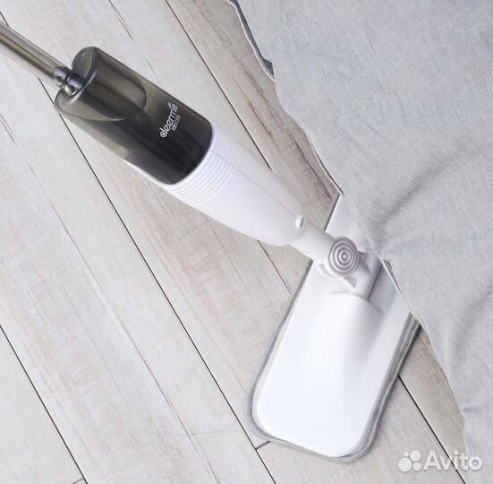Швабра с распылителем Xiaomi Deerma Spray Mop